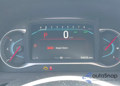 2021 Honda Pilot Awd Ex-L z USA, uszkodzony, nr VIN 5FNYF6H5XMB054143